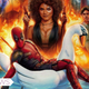 The poster for Deadpool 2.